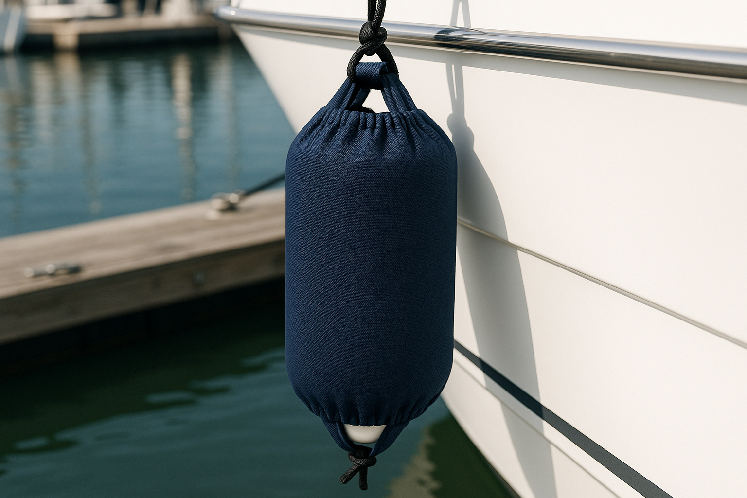 boat fender cover